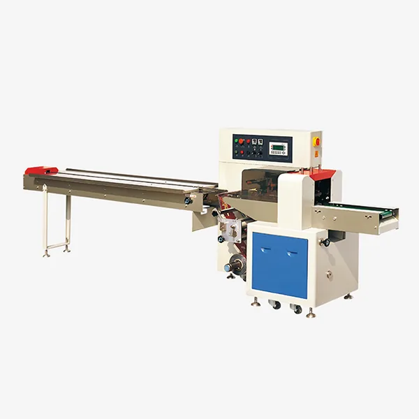 Down-Paper type Horizontal Packaging Machine series