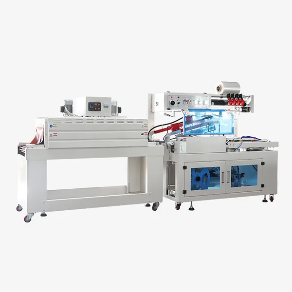Side Sealing and Shrinking Packaging Machine SEK-250