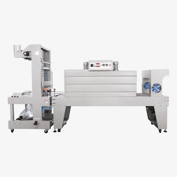 Semi Automatic Sleeve Sealing Machine SEK-265