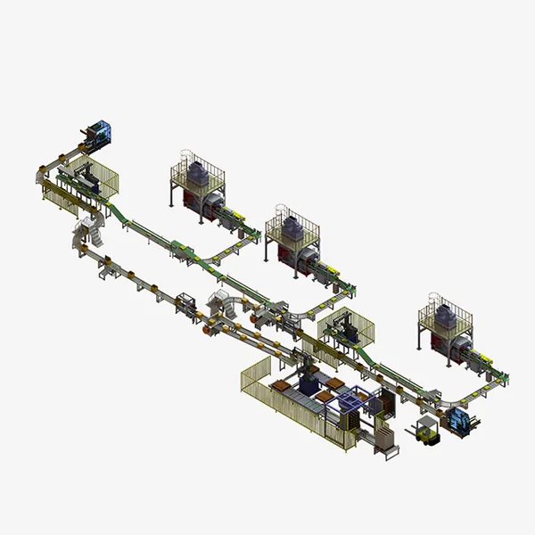 Heavy Bag Automatic Filling SEL-120