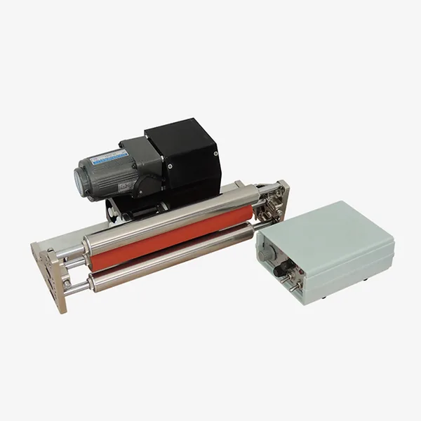 Lock-and-Follow Coding Machine