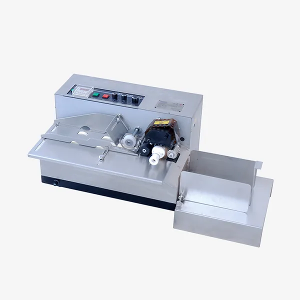 Solid-ink Coding Machine