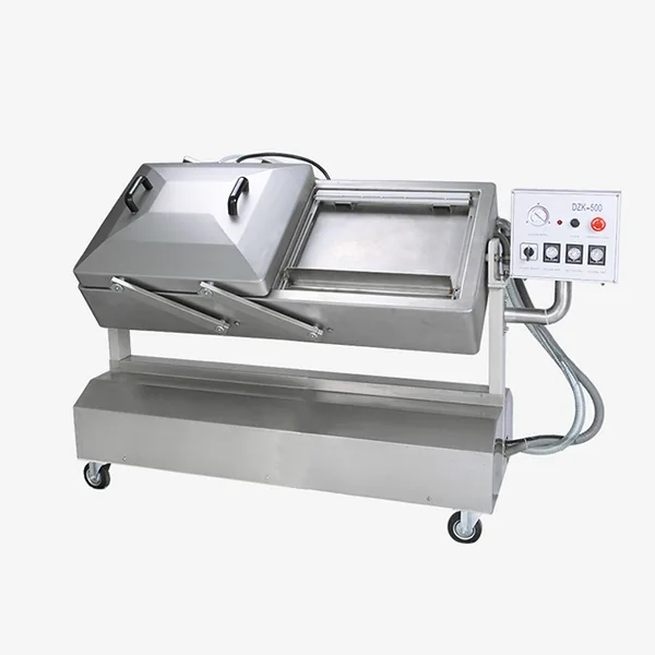 Double Chamber Vacuum Machine series