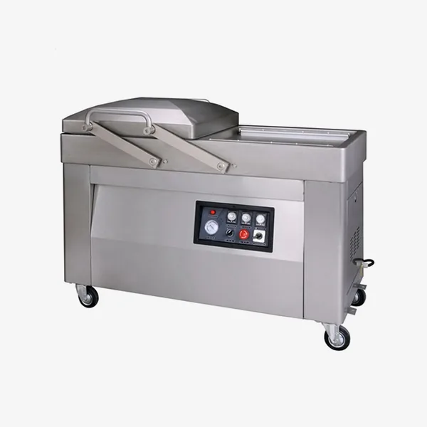 Double Chamber Vacuum Machine SES-125