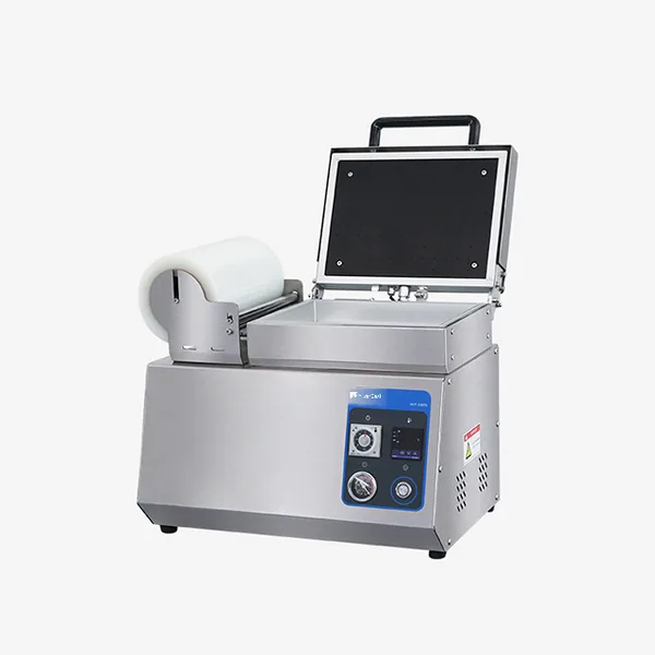 Tray Vacuum Packaging Machine SES-285