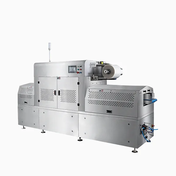 Tray Vacuum Packaging Machine SES-290