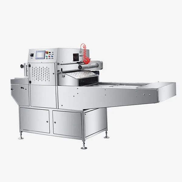 Tray Vacuum Packaging Machine series