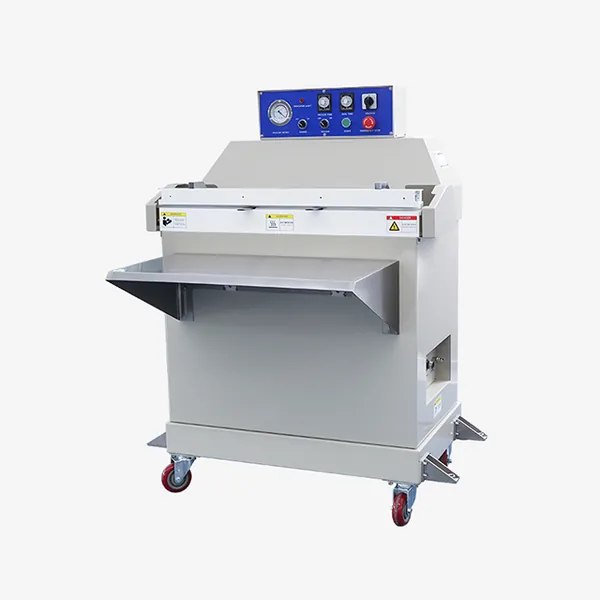 Vacuum Gas Flushing Packaging Machine SES-310