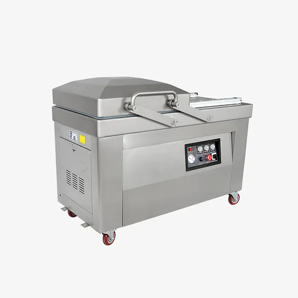 Vegetable Double Chamber Vacuum Packing Machine SES-330