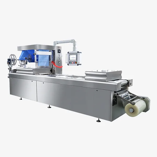 Automatic Vacuum Thermoforming Packaging Machine SES-335