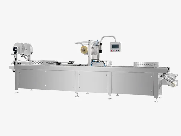 Automatic High-output Map Thermoforming Vacuum Packaging series