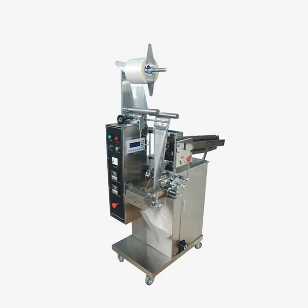 Packaging Machine With Chain Hopper series