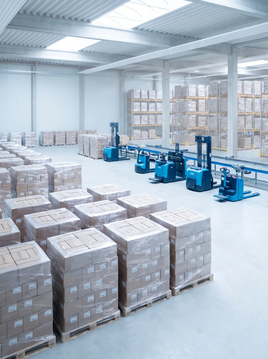 Logistics