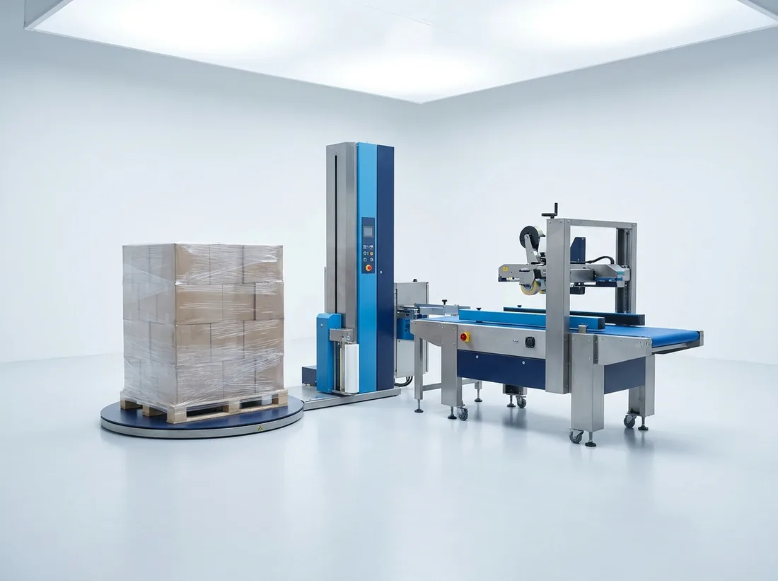 Packaging machinery